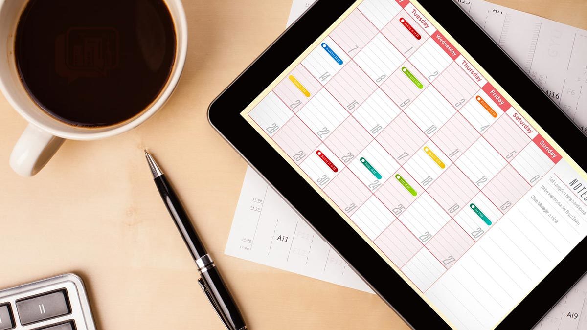 How to Create a Social Media Content Calendar That Works for Your Dairy Queen Franchise